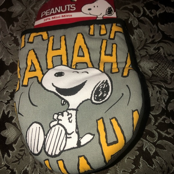 Snoopy Kitchen Set - Picture 3 of 3